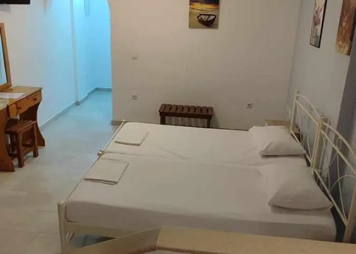 公寓式酒店 阿夫拉别墅酒店