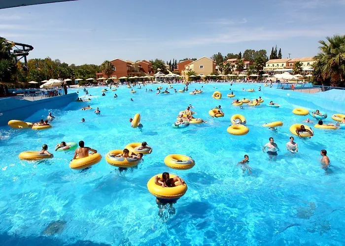 阿夫拉别墅酒店 3*