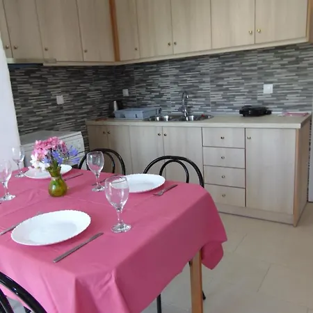 Avra Hotel apartamentowy