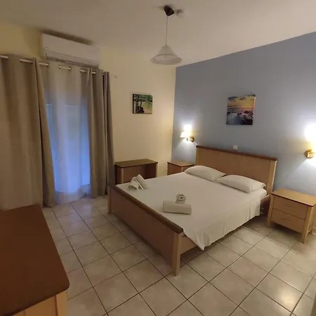 Hotel apartamentowy Avra Dassia (Corfu)