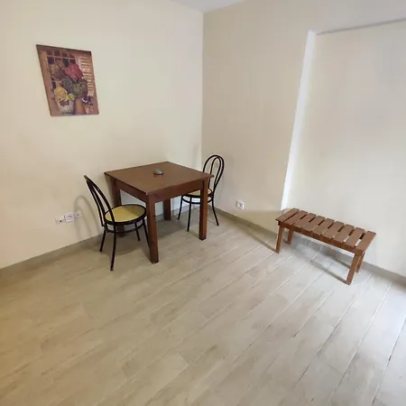 Hotel apartamentowy Avra Dassia (Corfu)