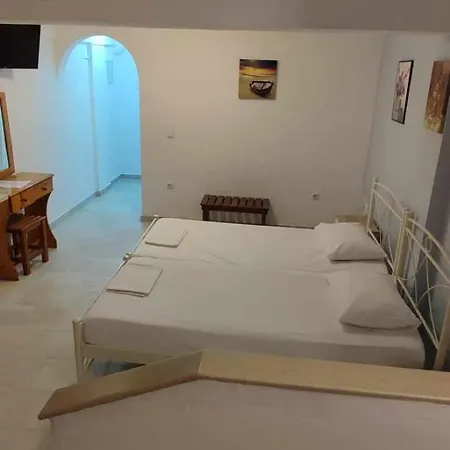 Hotel apartamentowy Avra