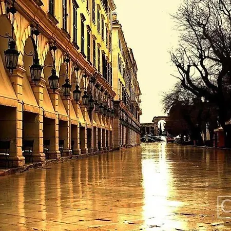 شقة فندقية Avra ذيسْخا