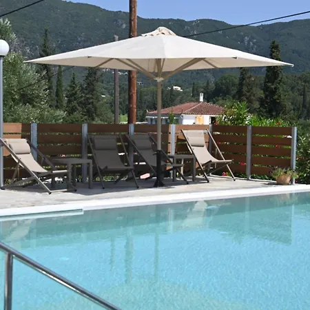 Apart-hotel Avra Dassia (Corfu)