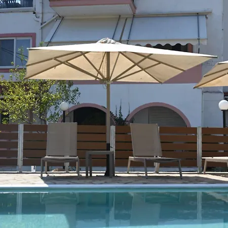 Hotel de apartamente Avra Dassia (Corfu)