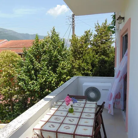 Lejlighedshotel Avra Dassia (Corfu)