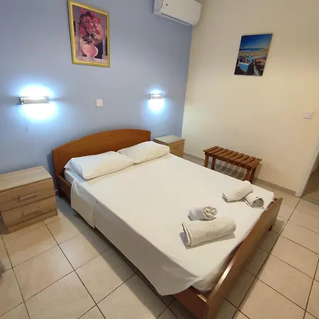 Avra Ξενοδοχείο με διαμερίσματα Δασιά