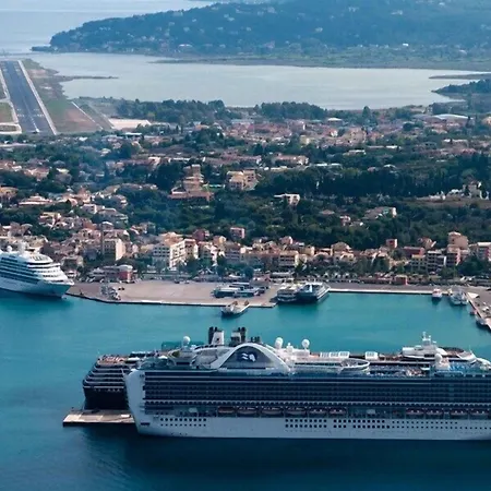 Lejlighedshotel Avra Dassia (Corfu)