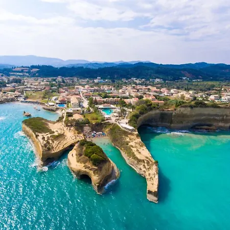 Lejlighedshotel Avra Dassia (Corfu)